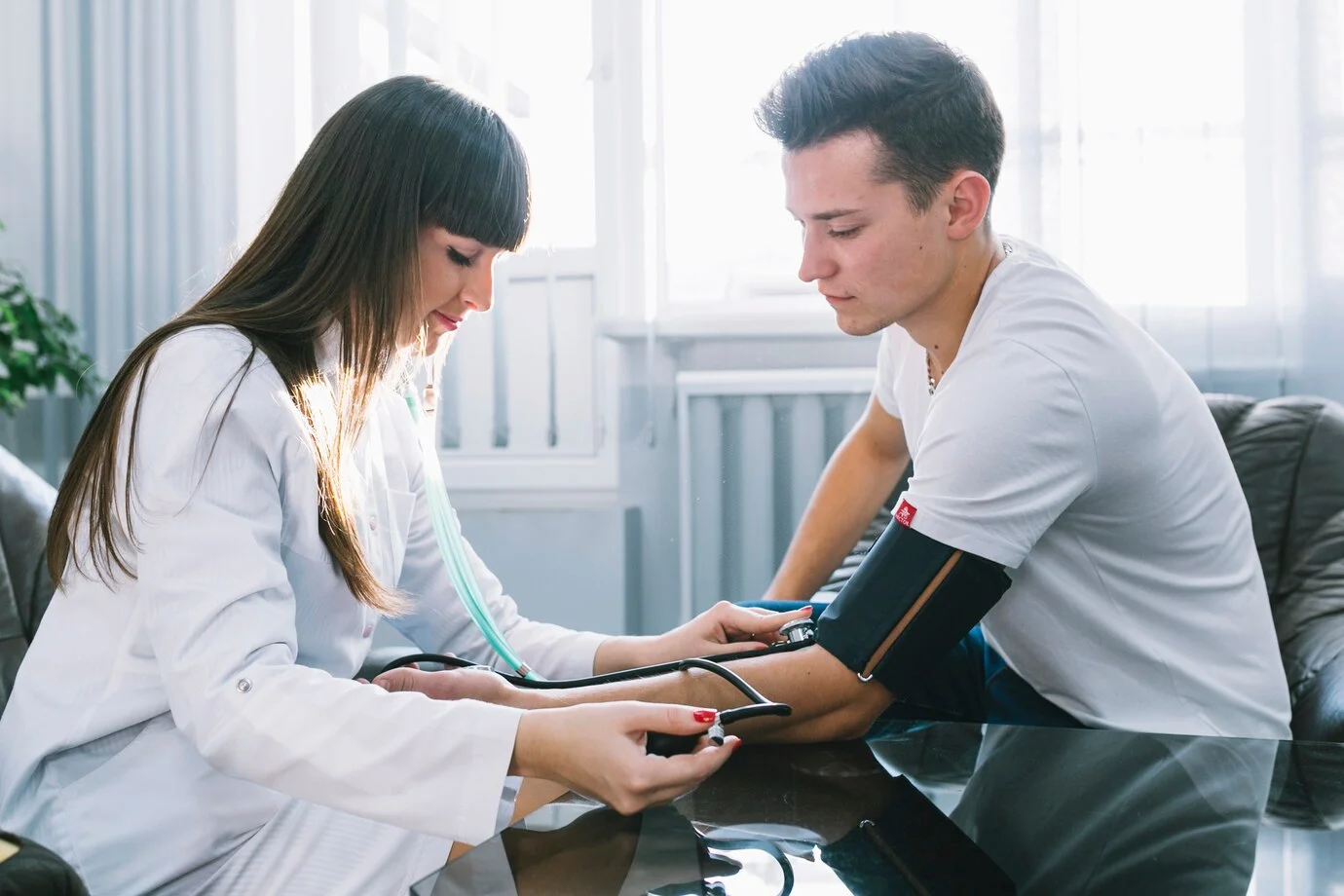 How Do You Check and Control Your Blood Pressure?