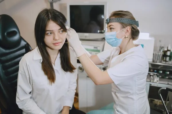 Hear Clearly With Ear Microsuction