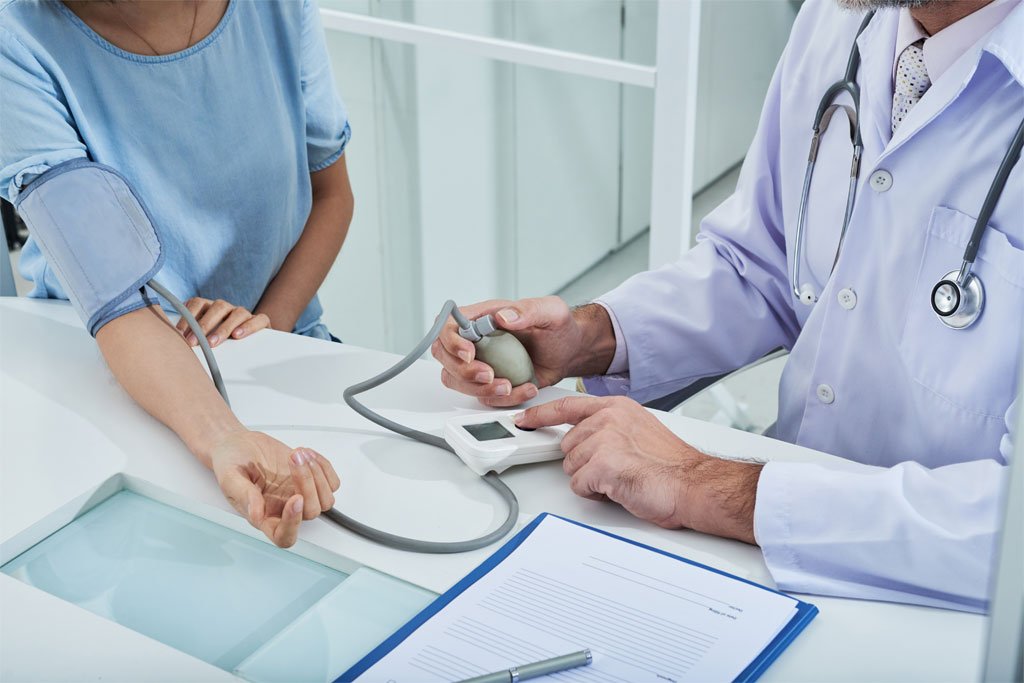 Free NHS Blood Pressure Check at Earls Barton Pharmacy