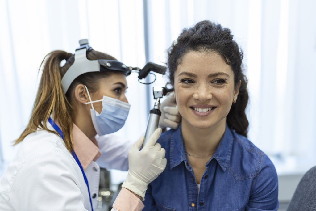 Ear Wax Removal (Microsuction) Service at Earls Barton Pharmacy