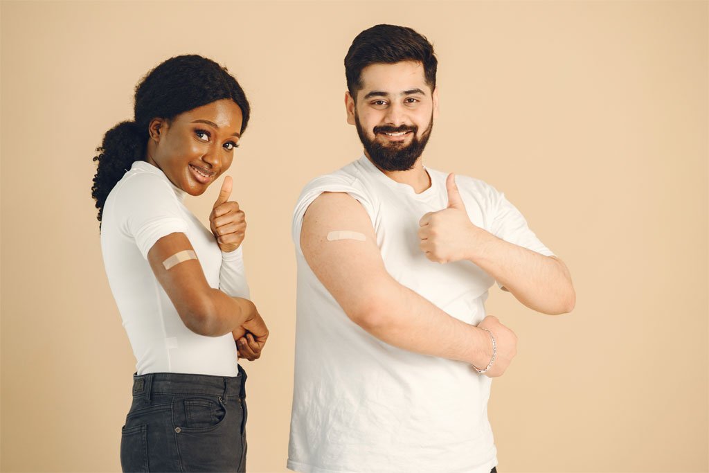 Meningitis ACWY Vaccine at Earls Barton Pharmacy
