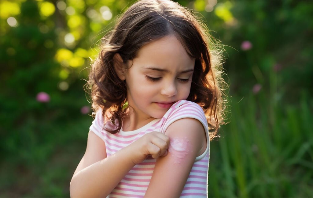 Infected Insect Bites