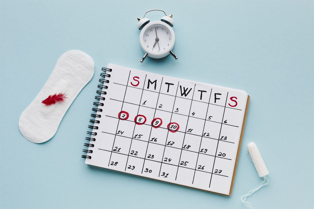 Period Delay Service at Earls Barton Pharmacy