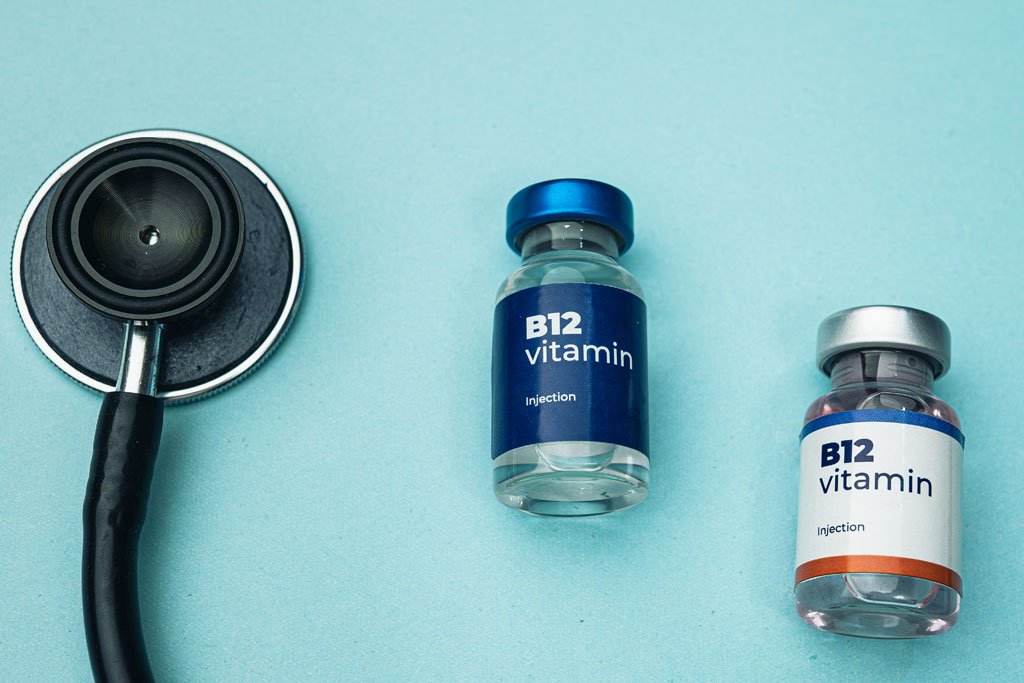 Vitamin B12 Injections at Earls Barton Pharmacy
