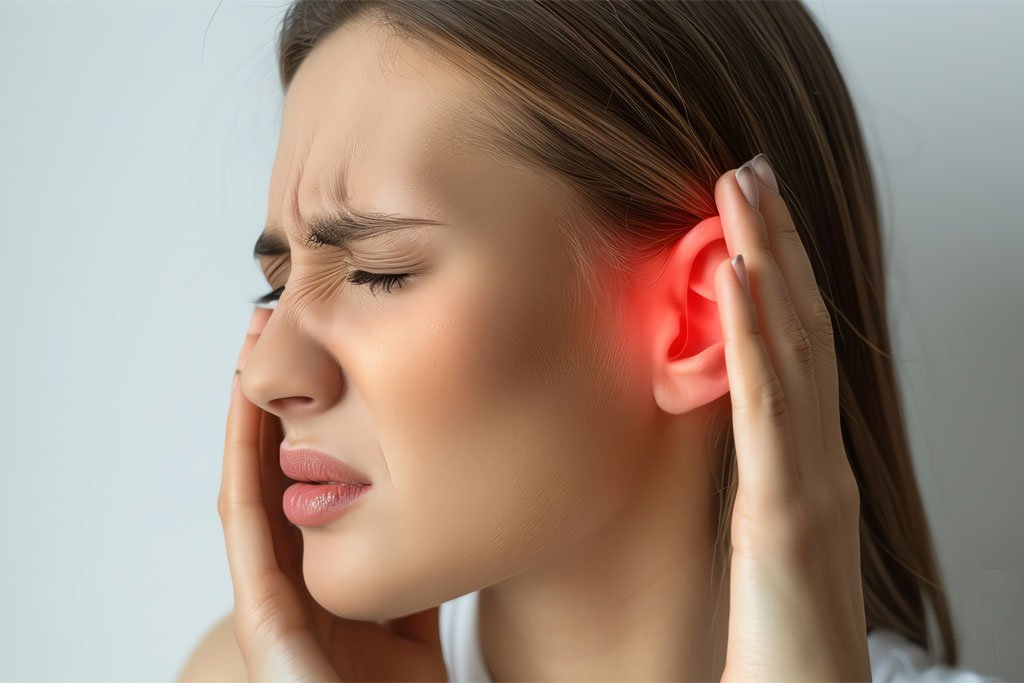 Earache (Otitis Media)