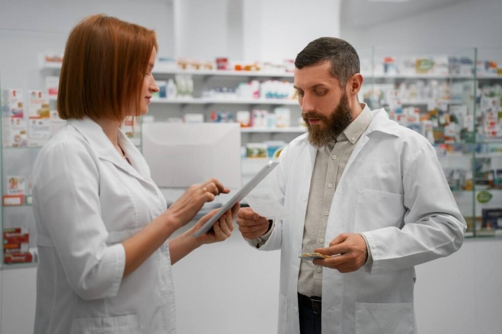 Private Pharmacy Clinic